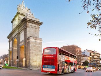 Madrid sightseeing tour