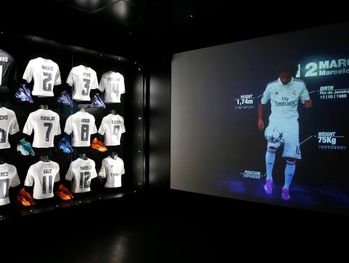Museo Real Madrid