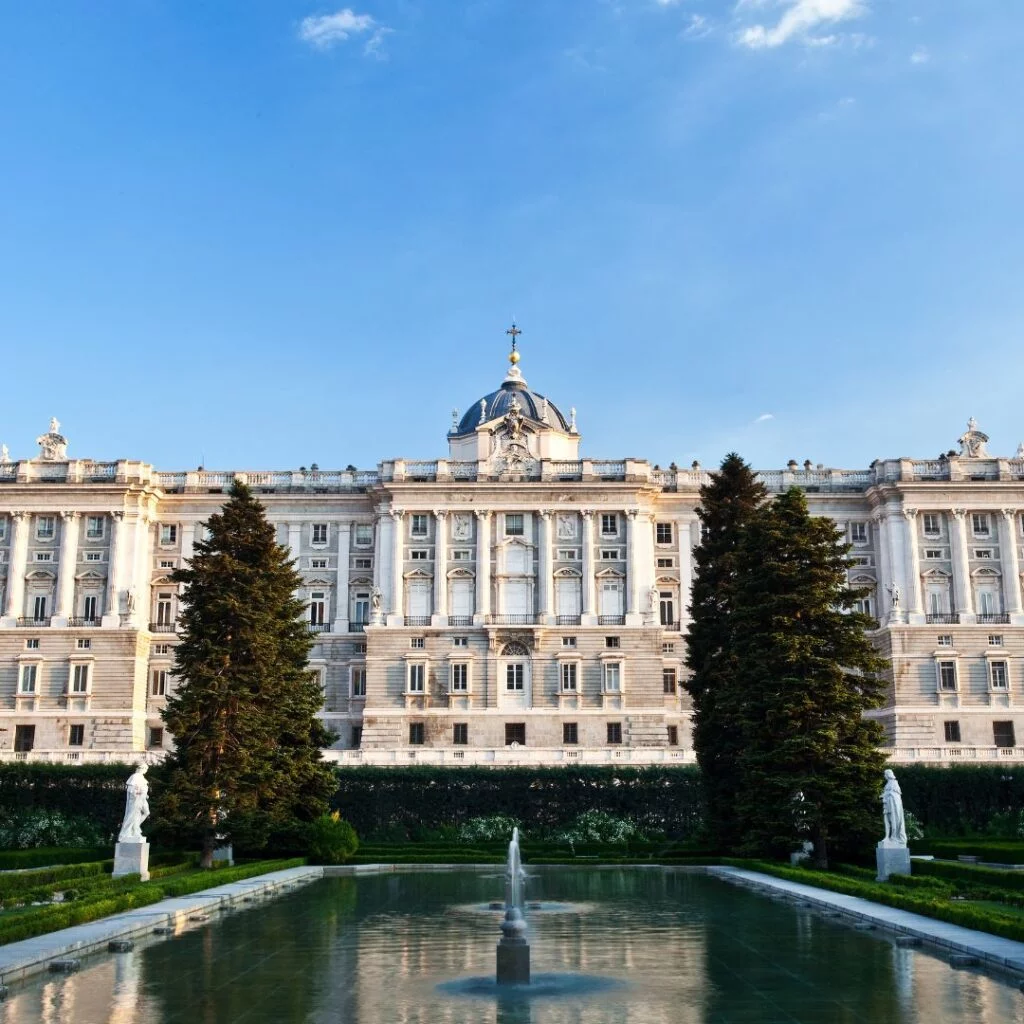 free walking tour en madrid