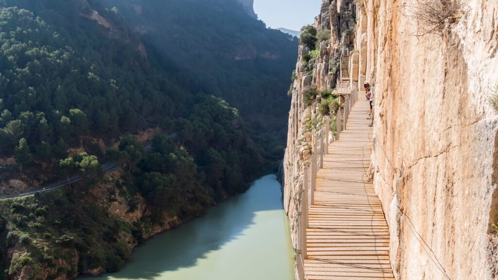 Caminito del Rey in Malaga