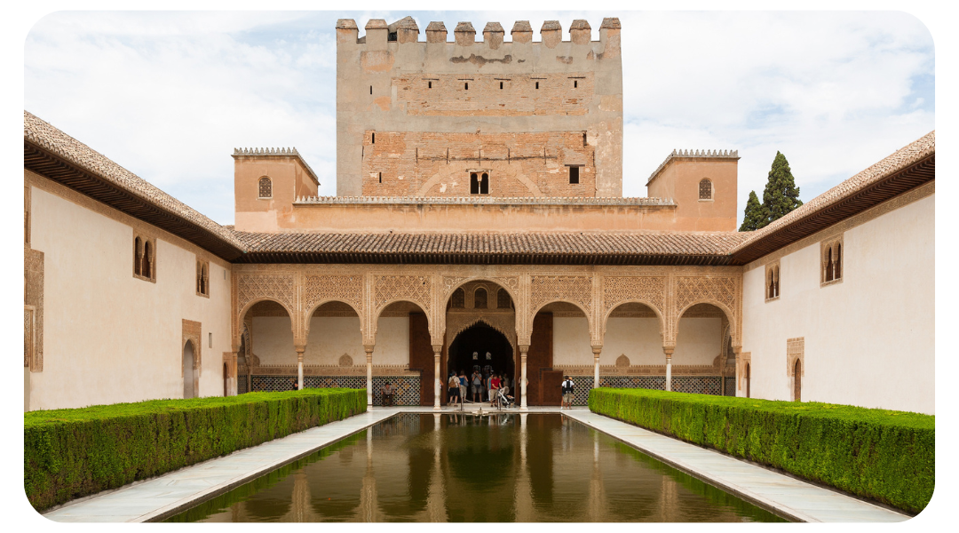 5 Day Tour – Andalusia and Toledo from Madrid