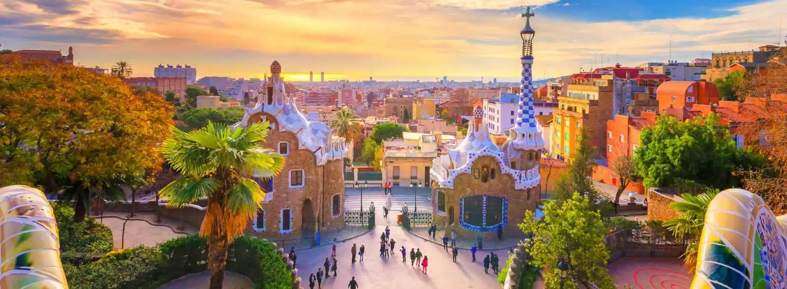 open top tour bus barcelona