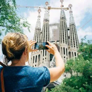 Sagrada Familia Private Tour (Fast Track Ticket)