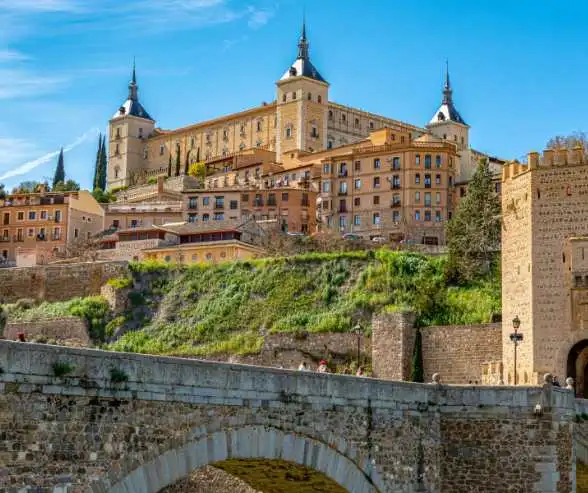 Full Day Tour Toledo with Cathedral from Madrid