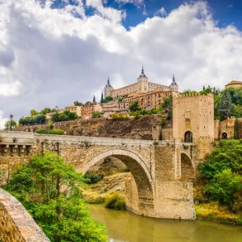 Day Trip Toledo from Madrid (Optional Lunch)