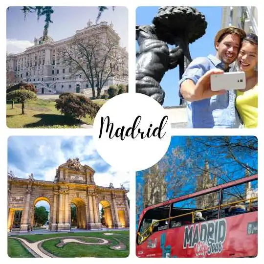 Semi-Private Old City Madrid Walking Tour: Historic Exploration Awaits