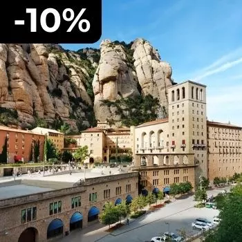 Tour to Montserrat from Barcelona