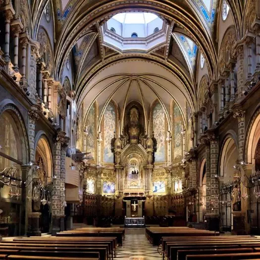 Tour Privado a Montserrat desde Barcelona (Recogida en Hotel)