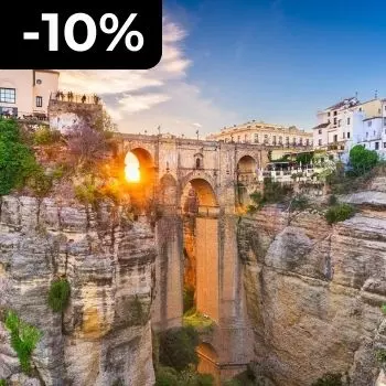 Full Day Tour to Ronda from Costa del Sol