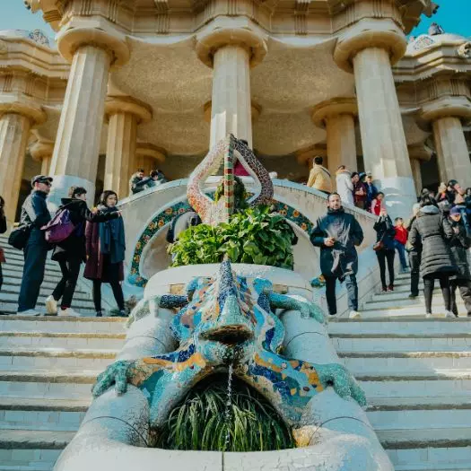 Private Park Güell Guided Tour (Skip The Line Tickets!)