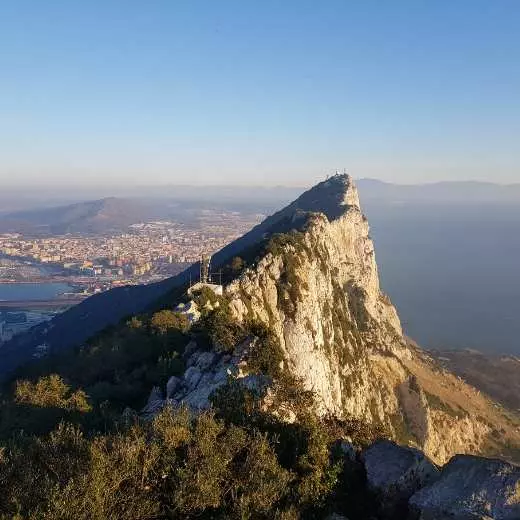 Day Trip to Gibraltar from Costa del Sol
