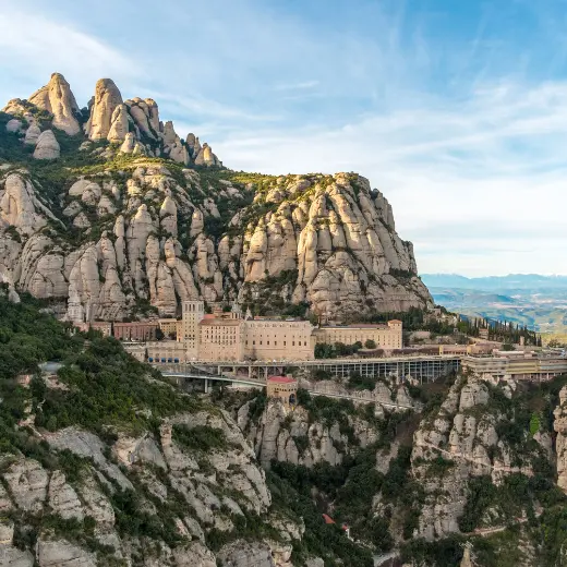Tour to Montserrat from Barcelona