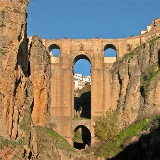 Full Day Tour to Ronda from Costa del Sol