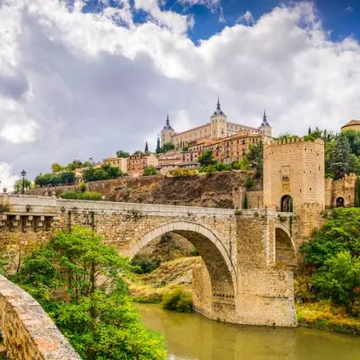 Full Day Tour Toledo with Cathedral from Madrid