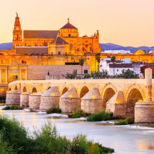 Andalusia and Toledo from Madrid – 5 Day tour