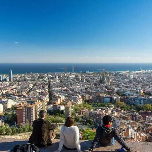 ‘The Best Views of Barcelona’ Private Tour