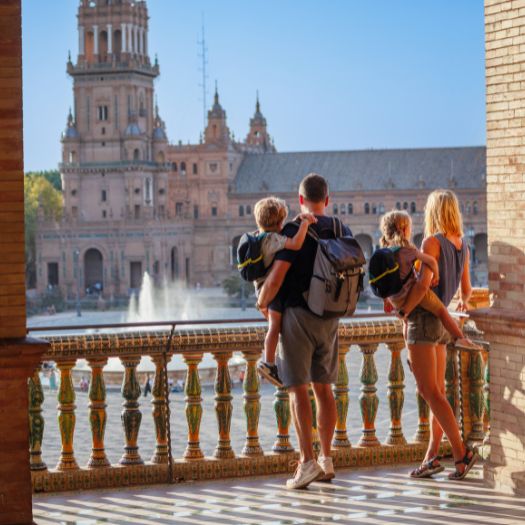 Andalucía con Córdoba, Costa del Sol y Toledo desde Madrid – 6 días
