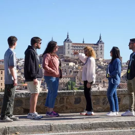 Full day trip to Toledo from Madrid