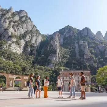 Montserrat morning tour from Barcelona