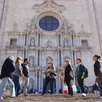 Girona Día Completo Desde Barcelona