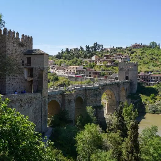 Toledo Full Day Private Tour with Tapas Tasting