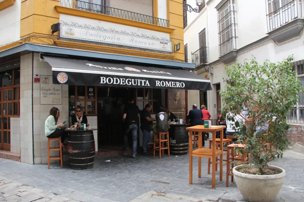BODEGUITA ANTONIO ROMERO
