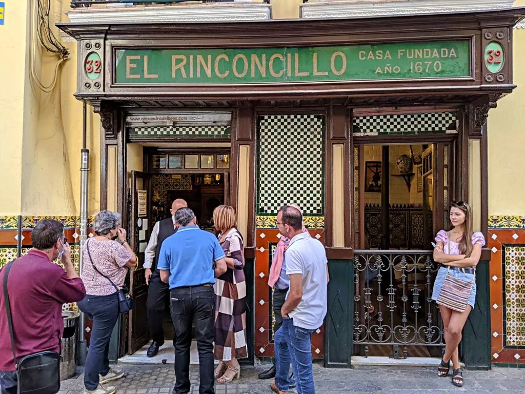 BAR EL RINCONCILLO