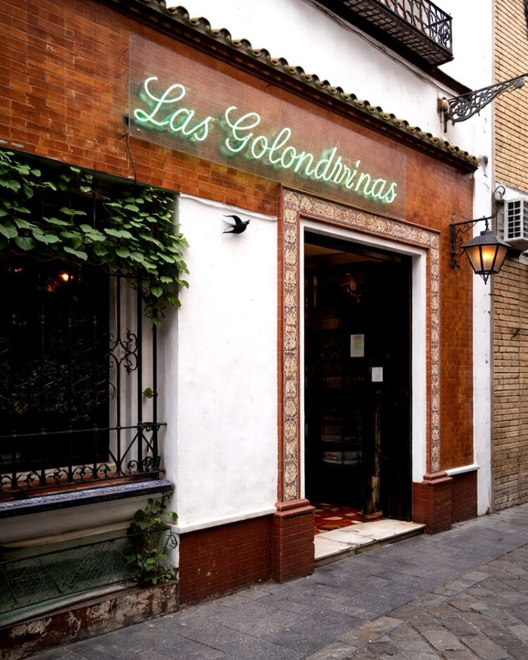 LAS GOLONDRINAS DE TRIANA